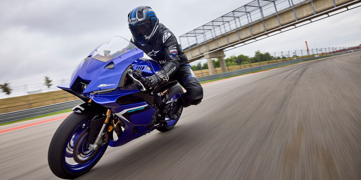 A New Generation of Supersport：「YZF-R9」限量首發 5/5 正式預售